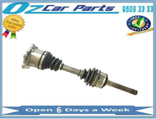 FRONT LEFT CV JOINT AXLE DRIVE SHAFT FOR TOYOTA HILUX SURF 4RUNNER IFS 88-04