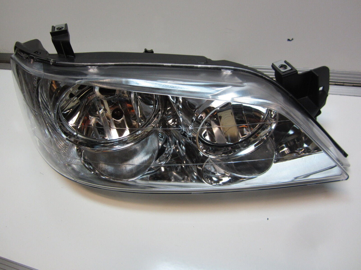 FITS FOR Ford Falcon BA BF Mk1 XT Headlights Brand New R/H CHROME