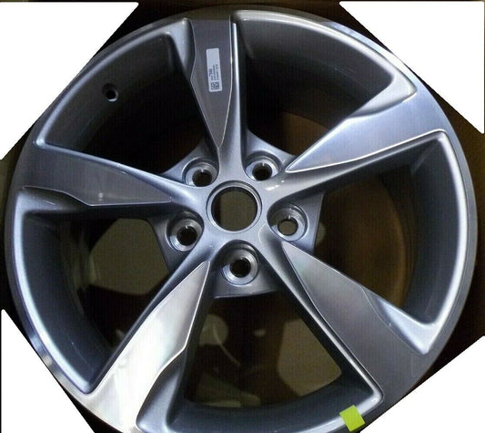 SV6 SS MAG WHEEL RIM 18" X 8'' FOR HOLDEN COMMODORE VF GENUINE BRAND NEW