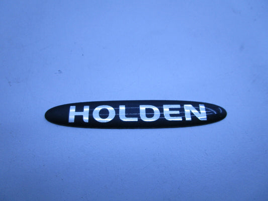 DASH BOARD BADGE EMBLEM SYMBOL FOR HOLDEN COMMODORE VT VX SEDAN WAGON UTE NEW