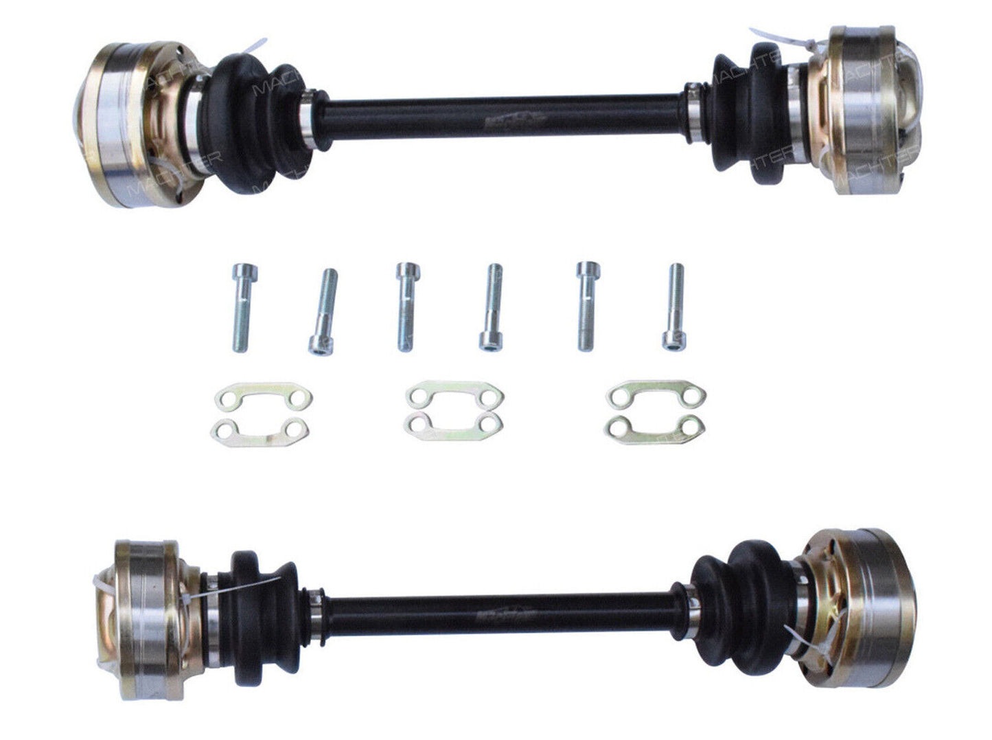 CV Joint Drive Shaft  CV FOR VU HOLDEN COMMODORE UTE VY VZ V6/V8 PAIR