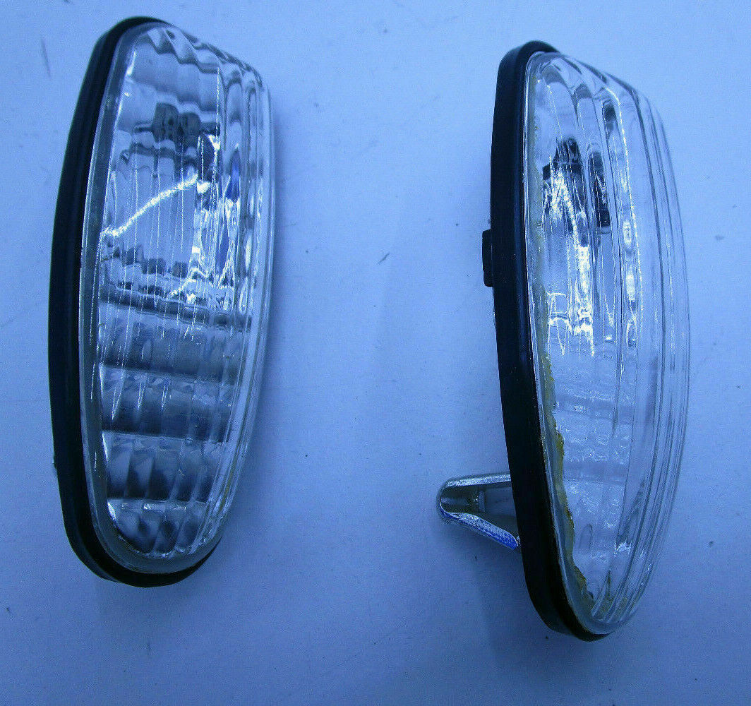 Guard Flasher Indicators for Ford Falcon AU MODELS SEDAN WAGON UTE NEW PAIR