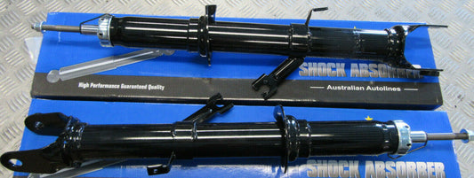 FRONT SHOCK ABSORBER FOR FORD TERRITORY SX SY SERIES 2004-2007 PAIR LEFT RIGHT