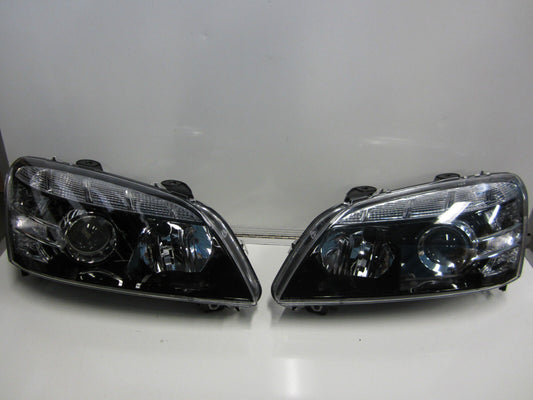 HOLDEN COMMODORE WM STATESMAN CAPRICE HEADLIGHT PAIR NEW LEFT AND RIGHT SIDE