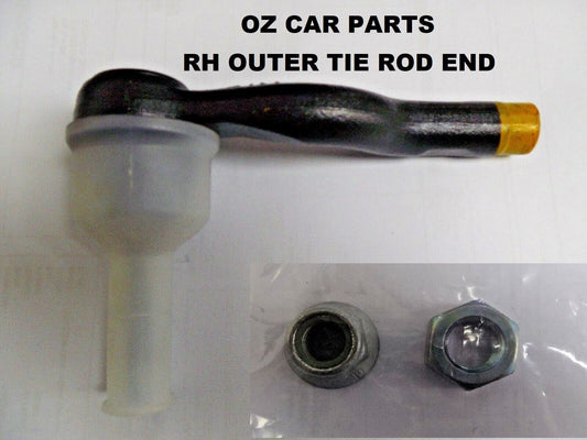 OUTER TIE ROD END RH FOR HOLDEN COMMODORE VF STEERING RACK TIE ROD END GENUINE