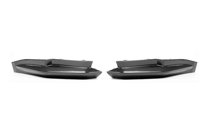 OEM Style Pre Pregged Dry Carbon Rear Winglets for BMW M4 G82 G83 2020+
