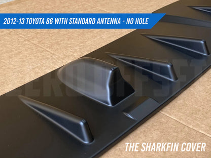 MP Style Vortex Generator for Toyota 86 (ZN6) / Subaru BRZ (ZC6) 2012-2021