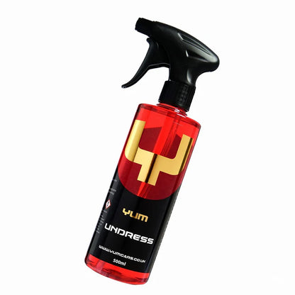 YumCars | Yum Undress Rubber and Tyre Cleaner 500mL