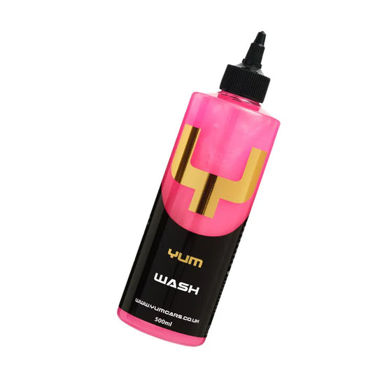 YumCars | Yum Wash pH Neutral Shampoo 500mL