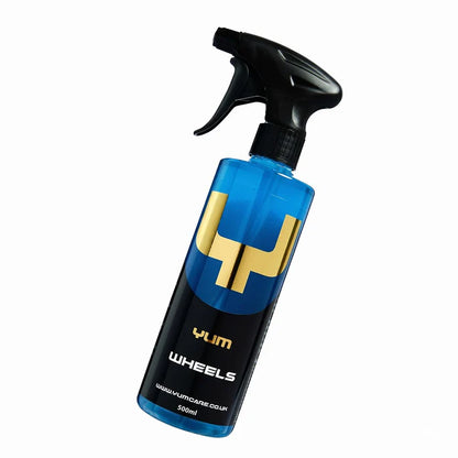 YumCars | Yum Wheels Reactive Wheel Cleaner & Iron Remover 500mL