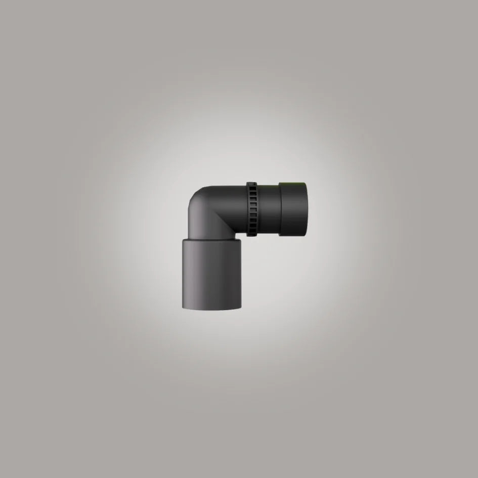 BigBoi SUCKR MINI+ (PLUS) Wall Mounted Commercial Grade Wet and Dry Vacuum