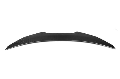 PSM Style Pre Pregged Dry Carbon Fiber Spoiler For BMW 3 Series G20 / M3 G80 2020+