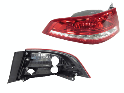 FITS FORD FALCON FG XT SEDAN TAIL LIGHT LAMP LEFT HAND PASSENGER 2008-2014 NEW
