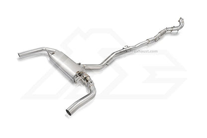 Fi-Exhaust Valvetronic Exhaust System for Mercedes-Benz AMG CLA45 / CLA45S C118 / X118 2.0T M139 19+