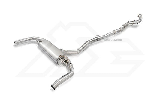 Fi-Exhaust Valvetronic Exhaust System for Mercedes-Benz AMG CLA45 / CLA45S C118 / X118 2.0T M139 19+