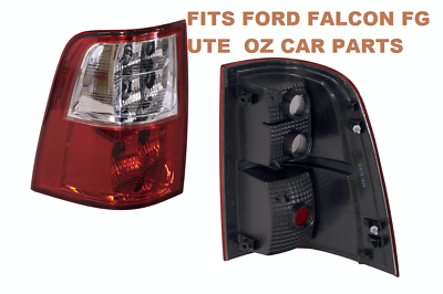 LEFT HAND REAR PASSENGER SIDE FG UTE NEW FITS FORD FALCON FG UTE TAIL LIGHT LAMP