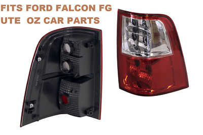 RIGHT HAND FORD UTE NEW FG DRIVER REAR LAMP FITS FORD FALCON FG UTE TAIL LIGHT