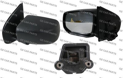 Passenger Side Manual Door Mirror for Holden Colorado RG 7 Trailblazer 12-20