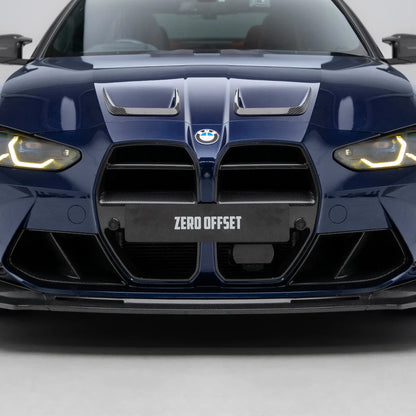 Vorsteiner Style Pre Pregged Dry Carbon Grille For BMW M3 G80 G81 / M4 G82 G83 2020+