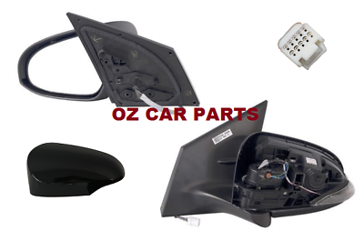 LEFT SIDE DOOR MIRROR FOR TOYOTA COROLLA ZRE172 SEDAN WITH Heated AUTO FOLD NEW