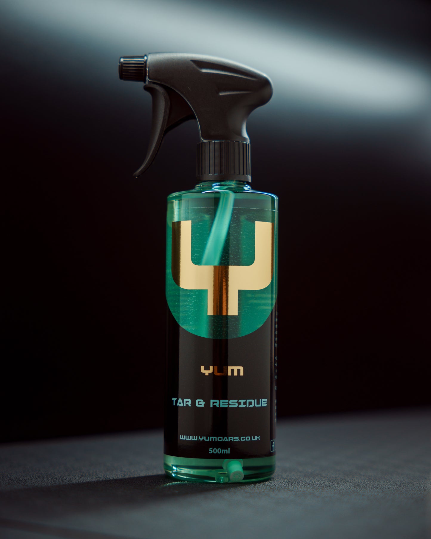 YumCars | Yum Tar & Residue 500mL