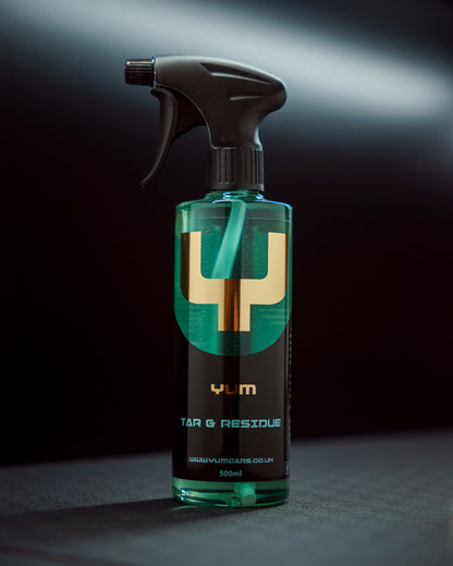 YumCars | Yum Tar & Residue 500mL
