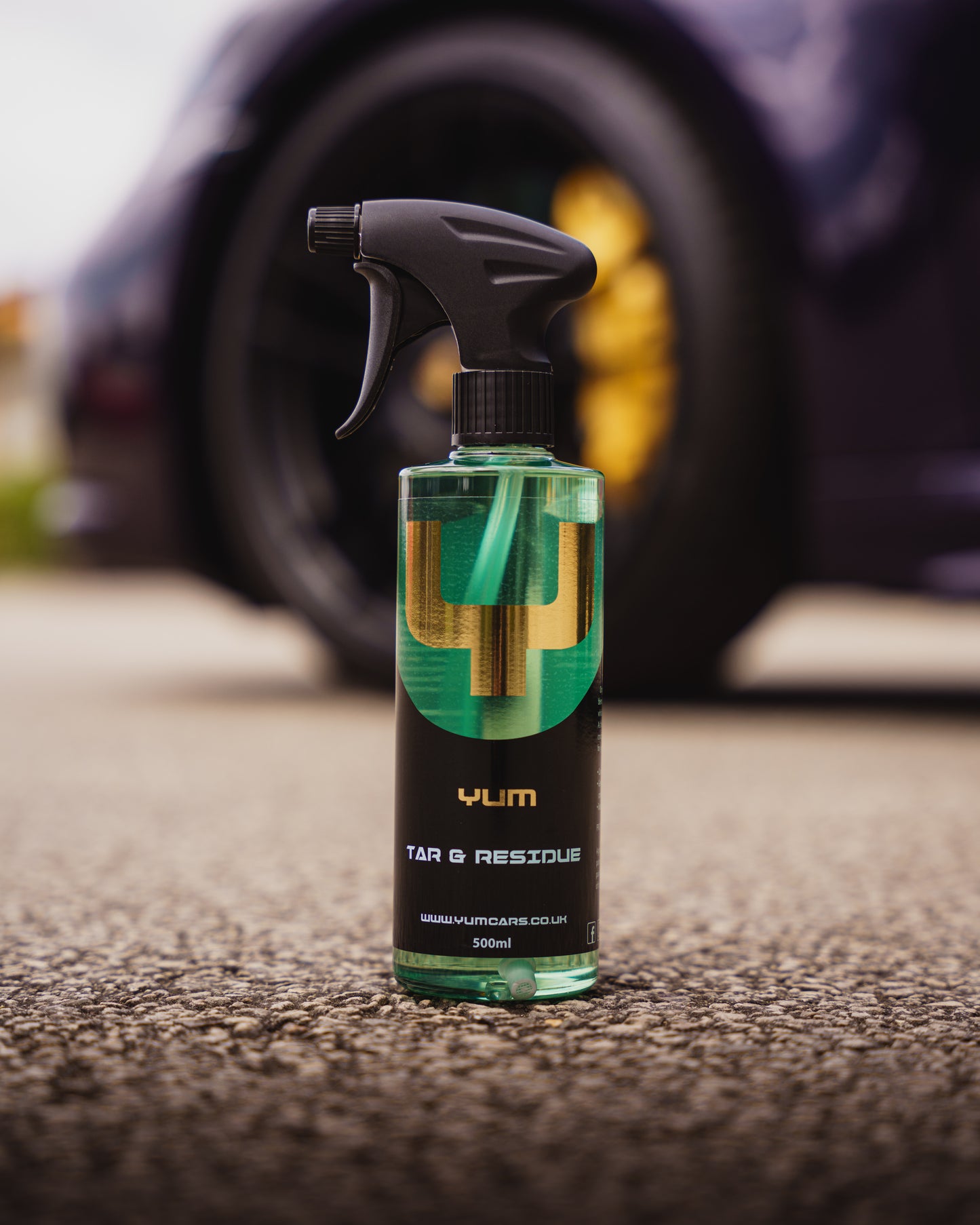 YumCars | Yum Tar & Residue 500mL