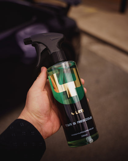 YumCars | Yum Tar & Residue 500mL
