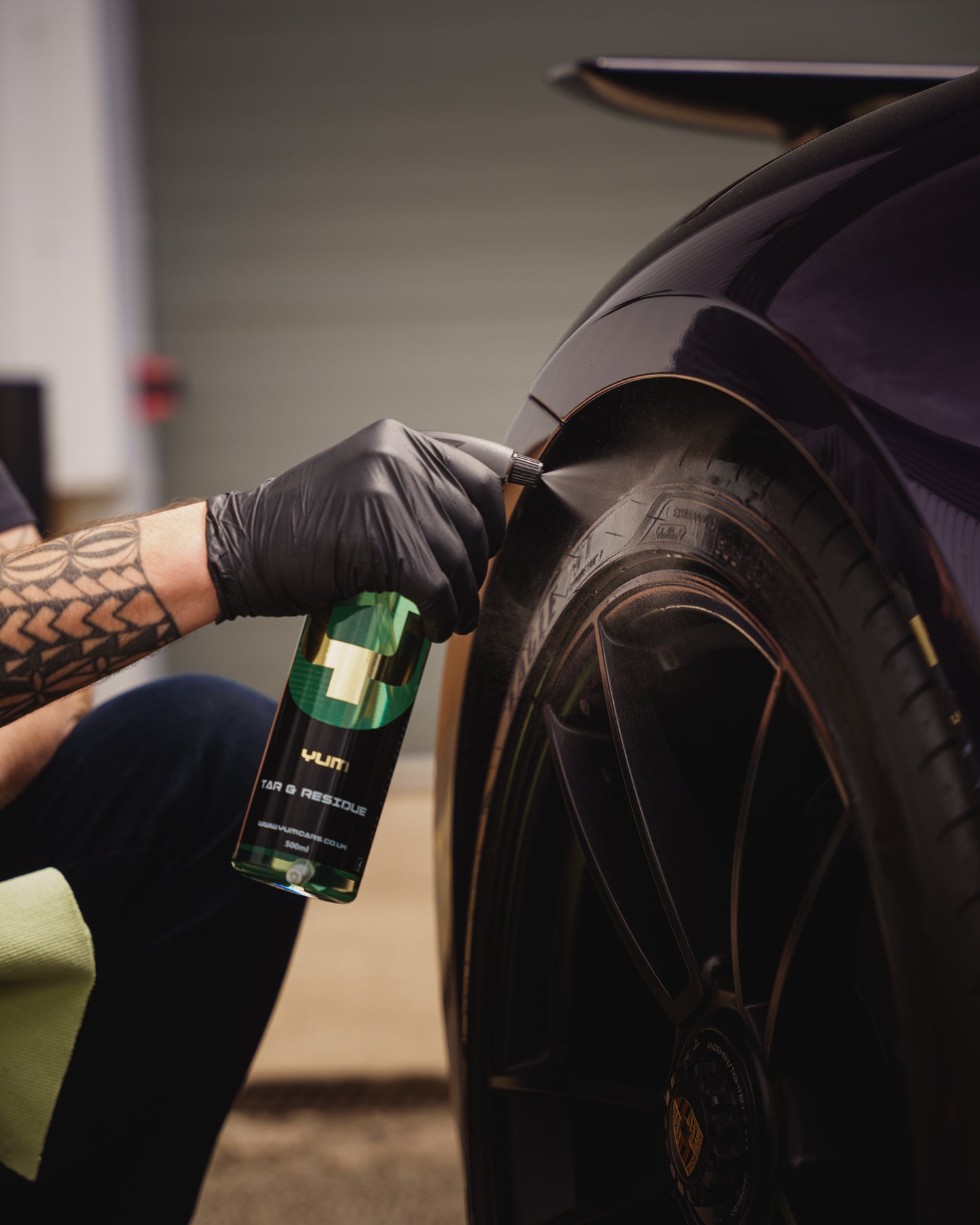 YumCars | Yum Tar & Residue 500mL