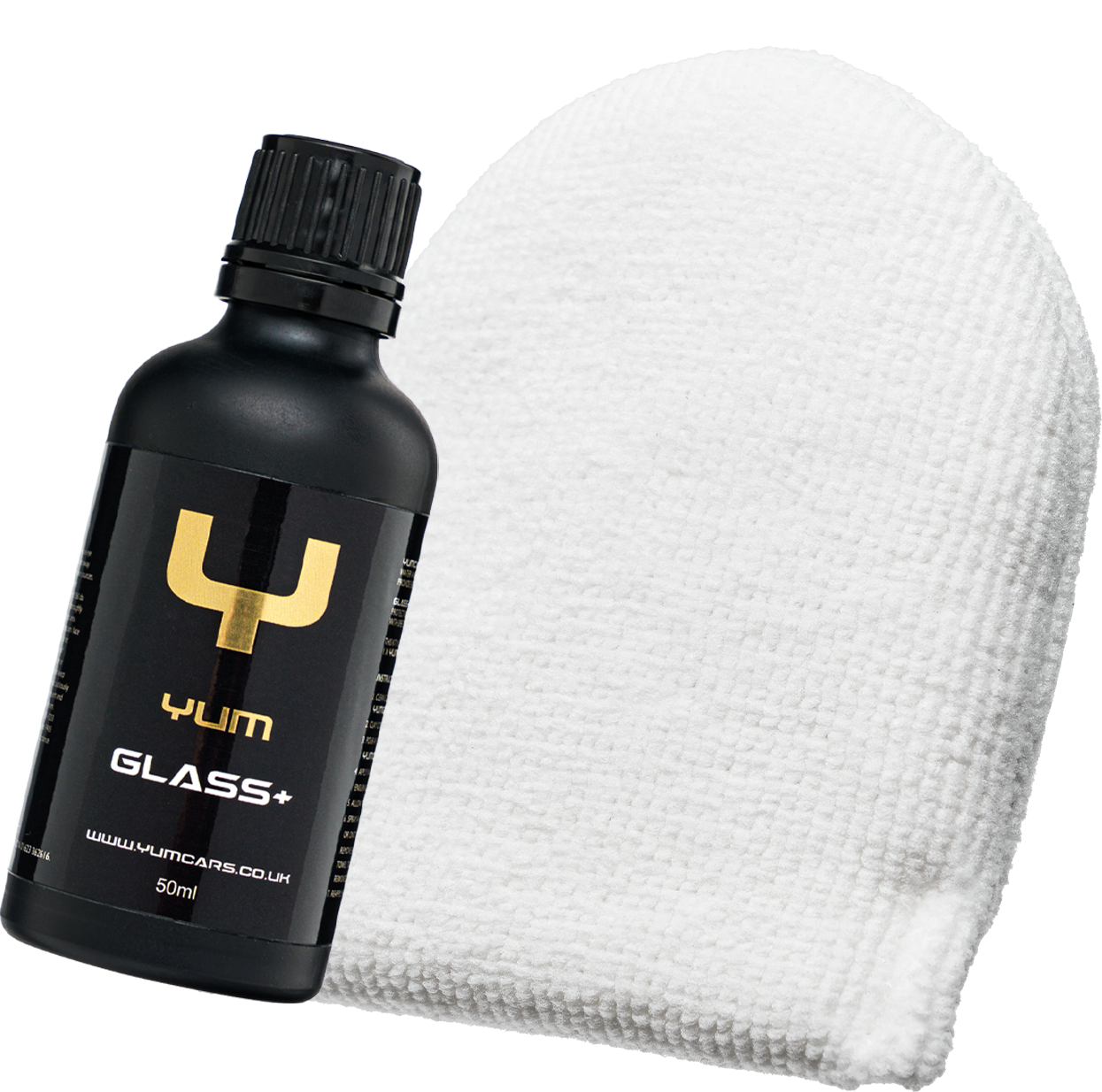 YumCars | Glass+ Glass Coating 50mL