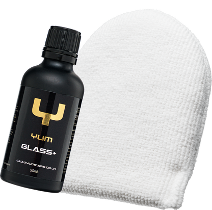 YumCars | Glass+ Glass Coating 50mL