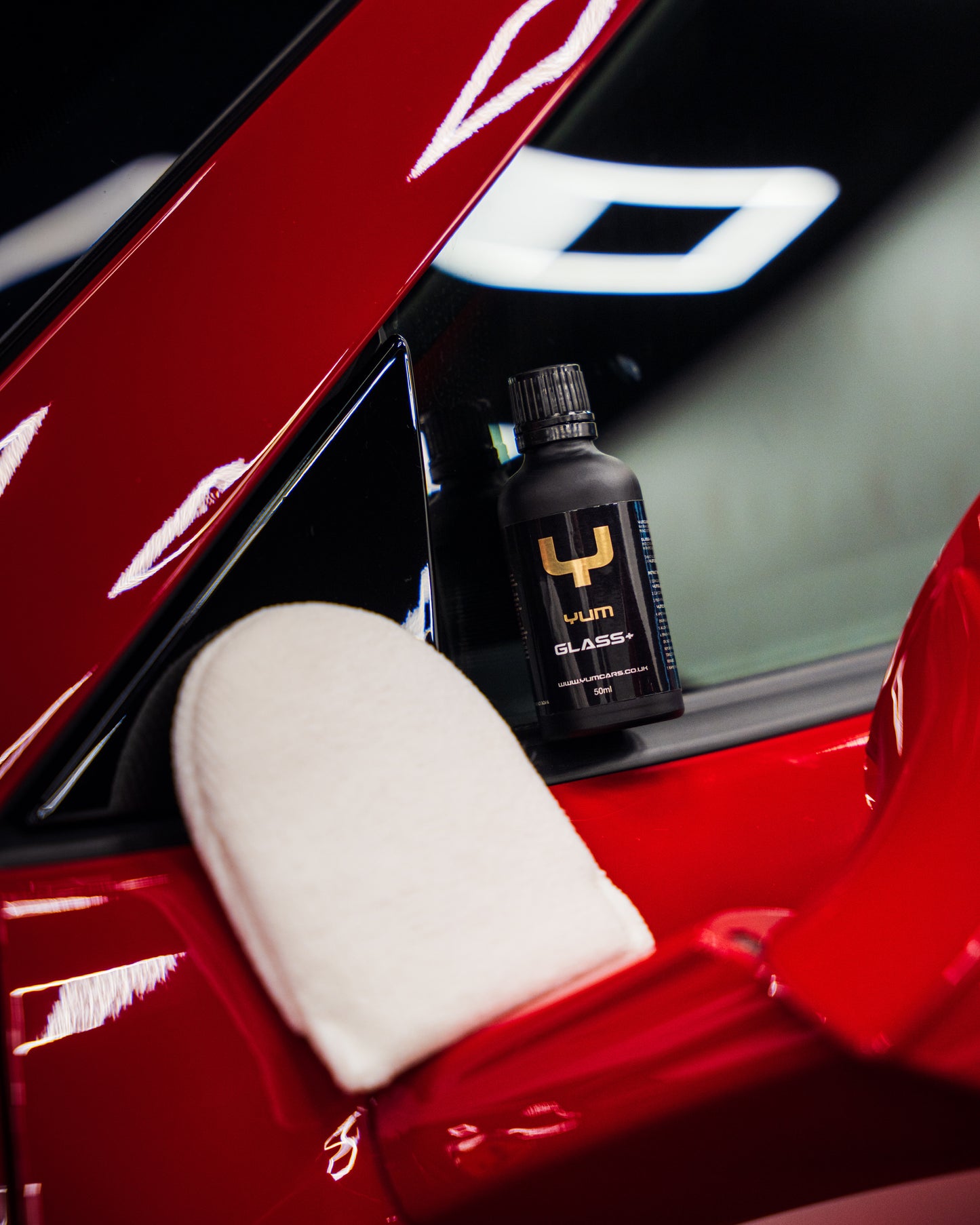 YumCars | Glass+ Glass Coating 50mL