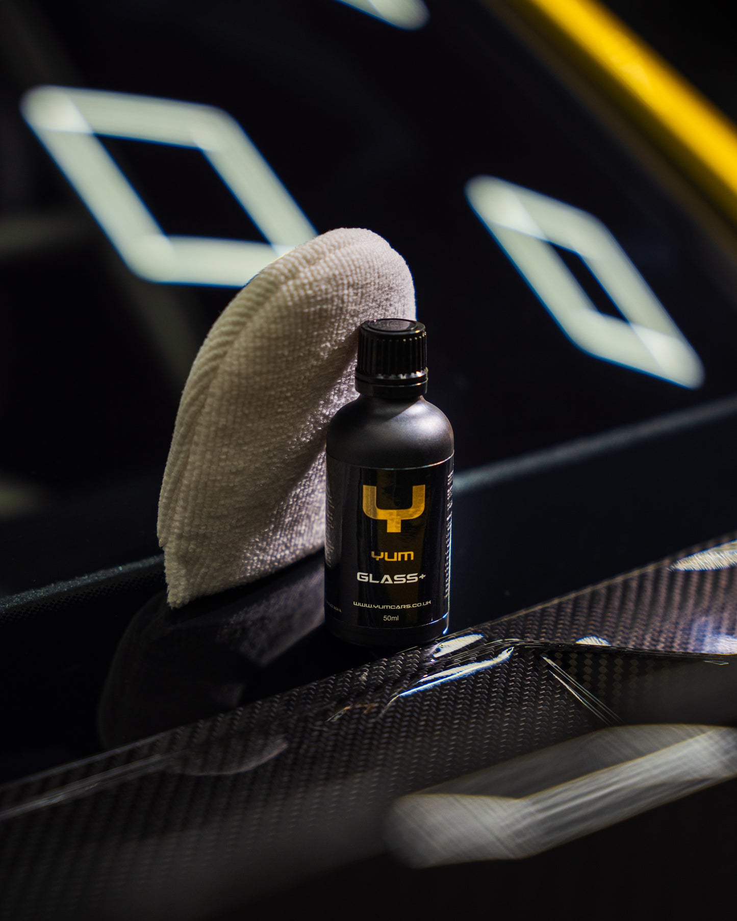 YumCars | Glass+ Glass Coating 50mL