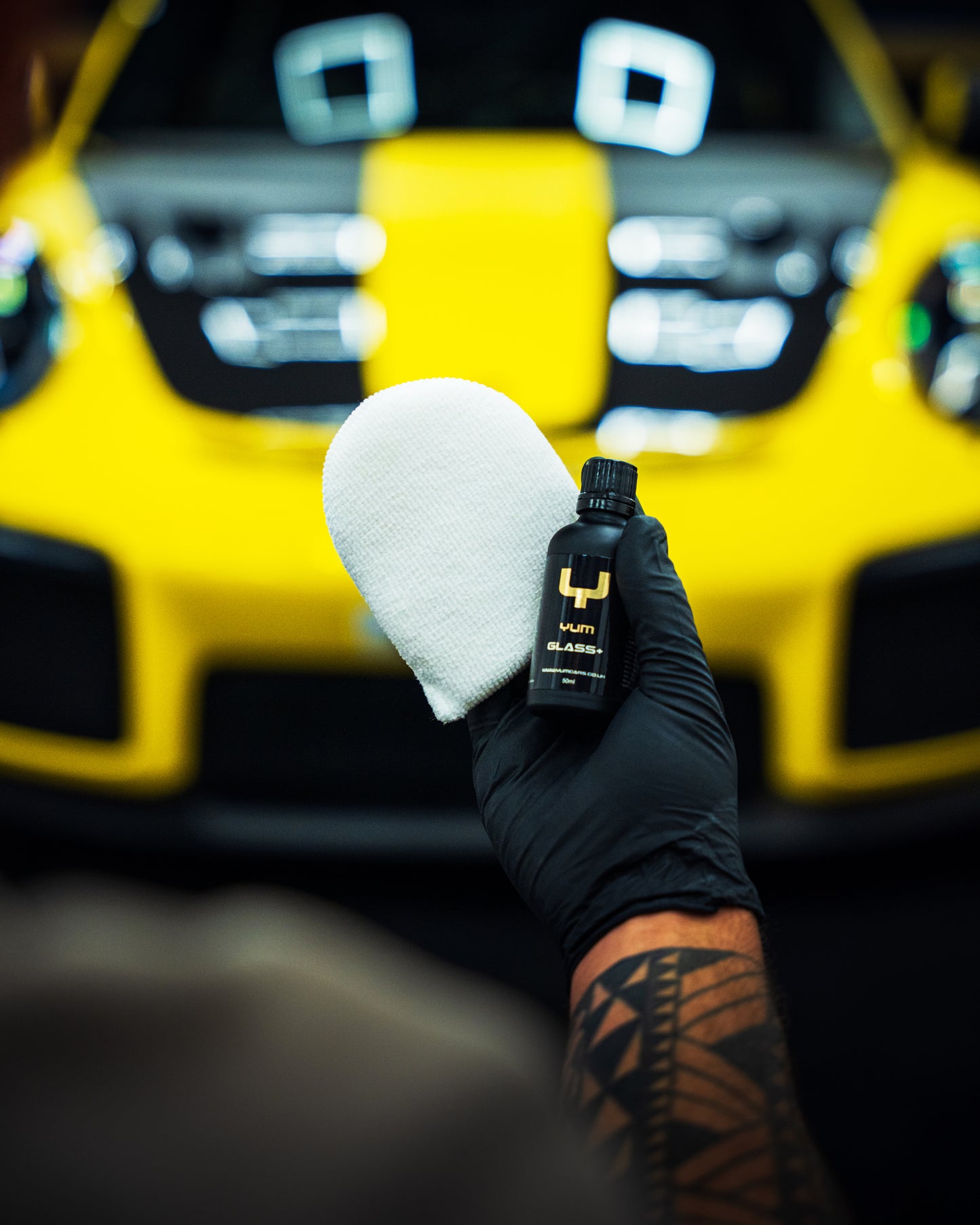 YumCars | Glass+ Glass Coating 50mL