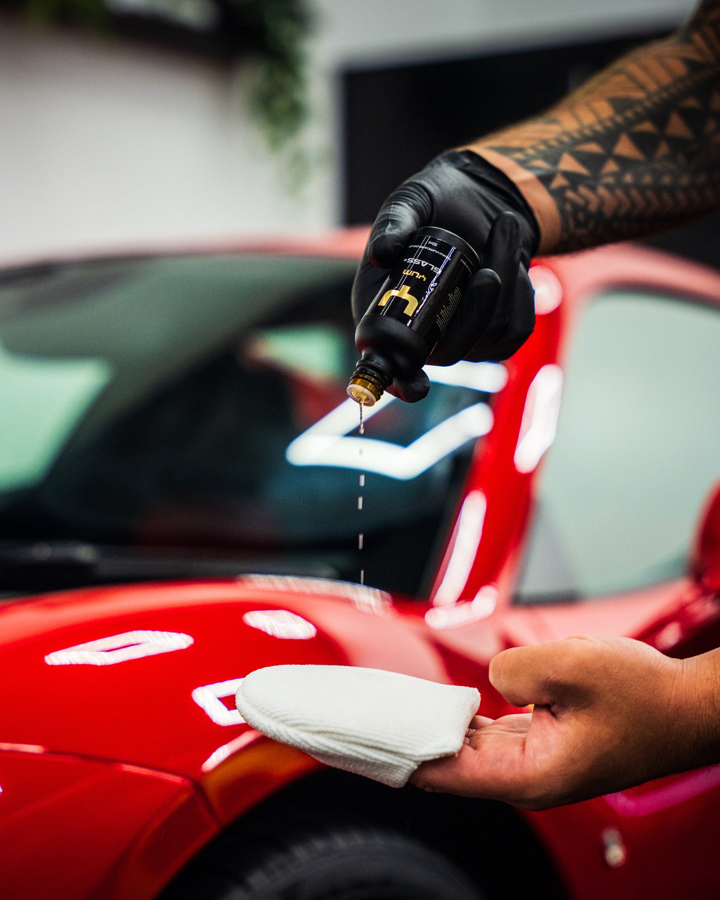 YumCars | Glass+ Glass Coating 50mL