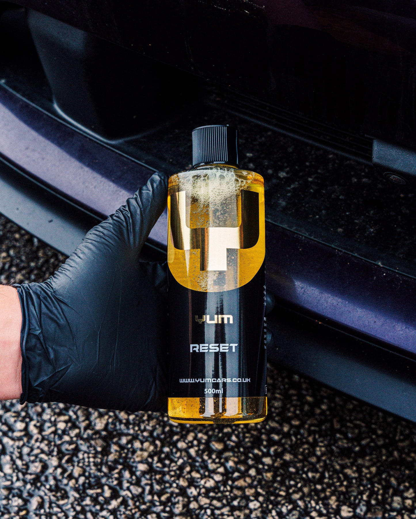 YumCars | Yum Reset Acidic Shampoo 500mL