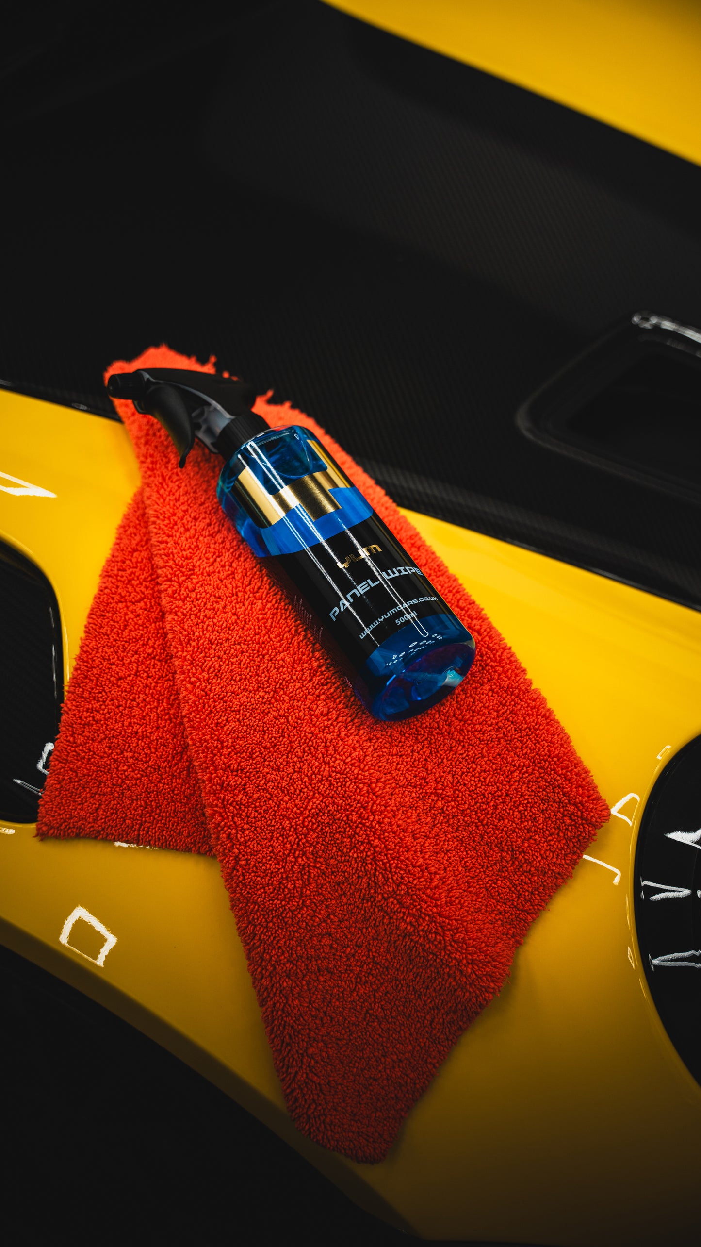 YumCars | Yum Panel Wipe 500mL