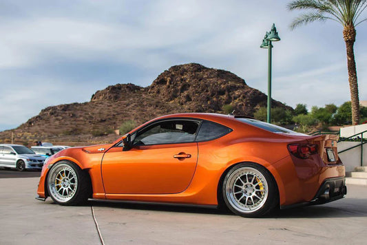 CS Style Rear Pods for Toyota 86 (ZN6)/ Subaru BRZ (ZC6) 2012-2021