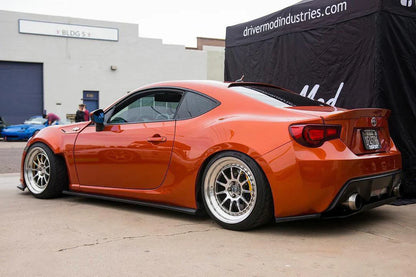 CS Style Rear Pods for Toyota 86 (ZN6)/ Subaru BRZ (ZC6) 2012-2021