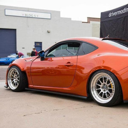 CS Style Side Skirts for Toyota 86 (ZN6)/ Subaru BRZ (ZC6) 2012-2021