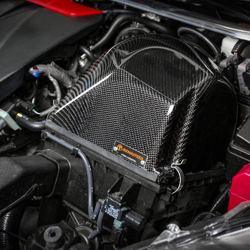 Armaspeed Carbon Fiber Cold Air Intake for Toyota Yaris GR 2021+