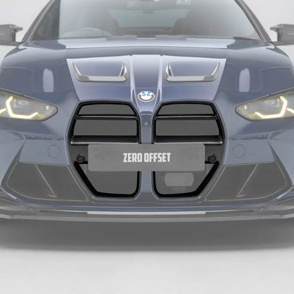 Vorsteiner Style Pre Pregged Dry Carbon Grille For BMW M3 G80 G81 / M4 G82 G83 2020+