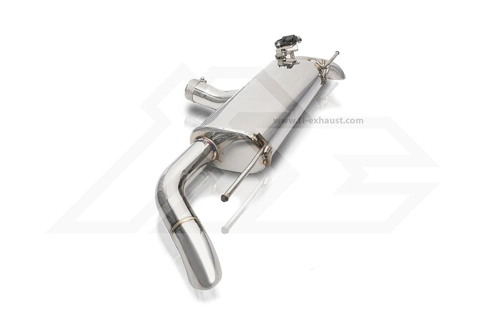 Fi-Exhaust Valvetronic Exhaust System for Mercedes-Benz CLA250 C118 / X118 4Matic 2.0T M260 19+