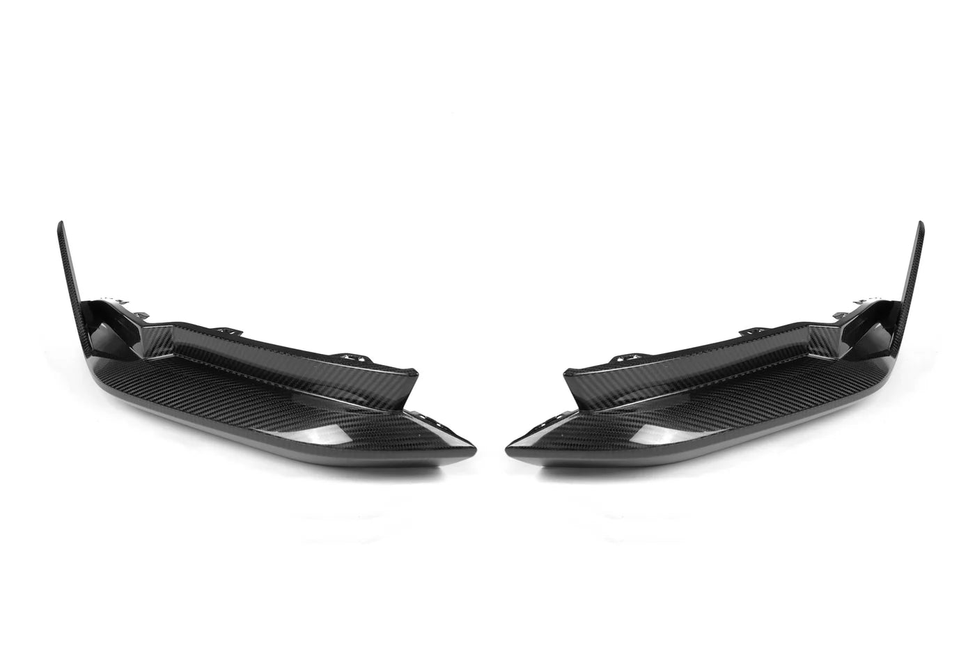 M Performance Style Pre Pregged Dry Carbon Rear Winglets for BMW M3 G8 ...
