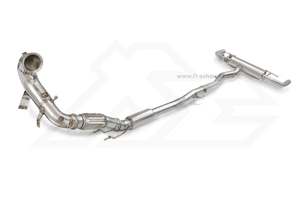 Fi-Exhaust Valvetronic Exhaust System for Mercedes-Benz AMG CLA45 / CLA45S C118 / X118 2.0T M139 19+