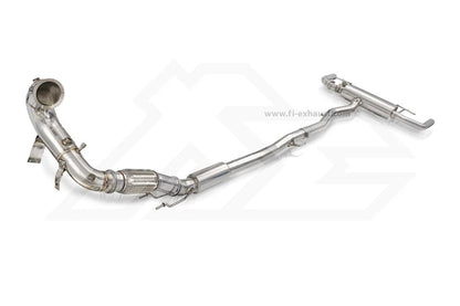 Fi-Exhaust Valvetronic Exhaust System for Mercedes-Benz AMG CLA45 / CLA45S C118 / X118 2.0T M139 19+