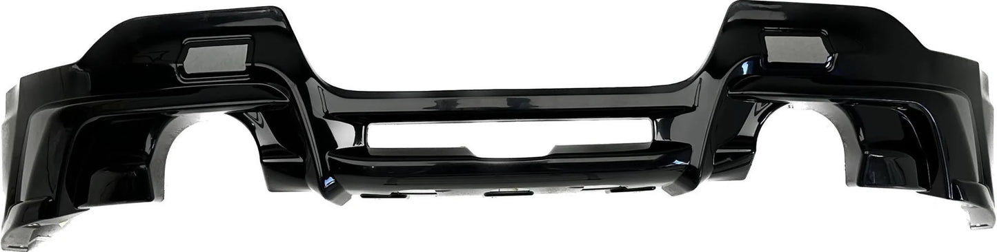 TRD Style Rear Lip for Subaru BRZ (ZD8) / Toyota GR86 (ZN8) 2022+