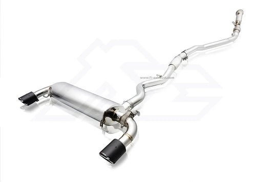 Fi-Exhaust Valvetronic Exhaust System for BMW 320i G20 / G21 Sedan Wagon 2.0T B48 19+