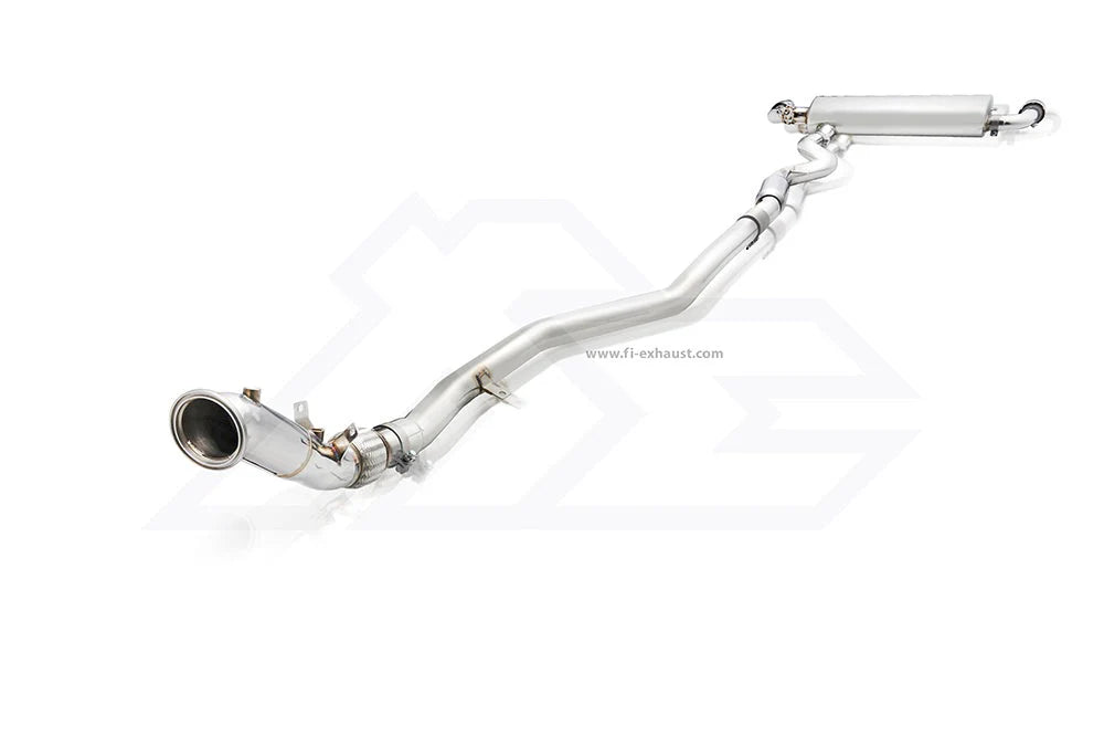 Fi-Exhaust Valvetronic Exhaust System for BMW 330i G20 G21 Sedan Wagon 2.0T B48 19+ Dual Version