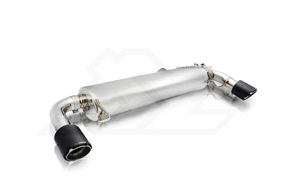 Fi-Exhaust Valvetronic Exhaust System for BMW 330i G20 G21 Sedan Wagon 2.0T B48 19+ Dual Version